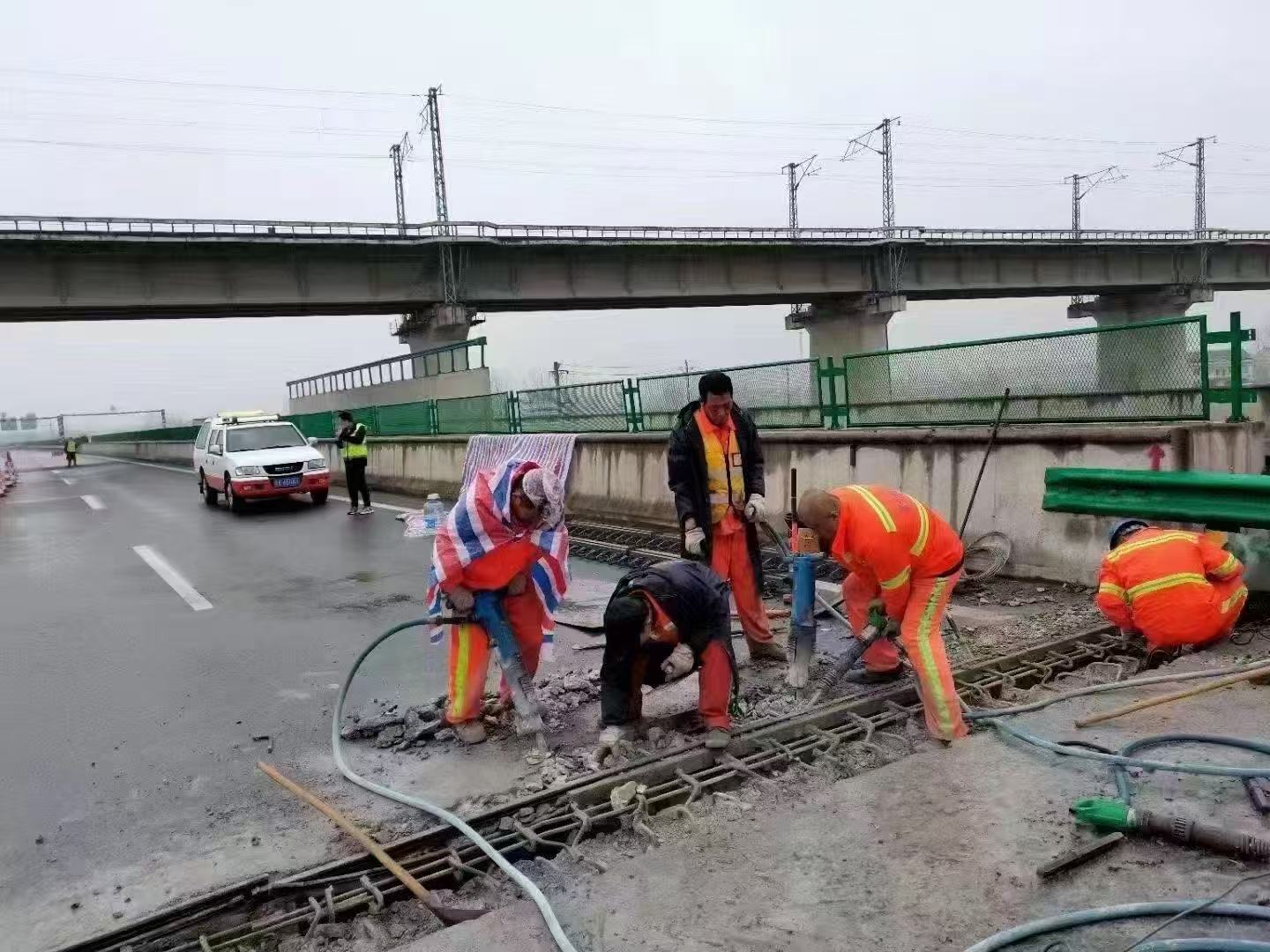 叙永桥梁伸缩缝抢修料