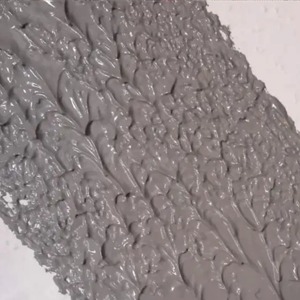 叙永双液改性环氧型 YJ-302 拉毛界面剂，光面混凝土基层专用再浇剂