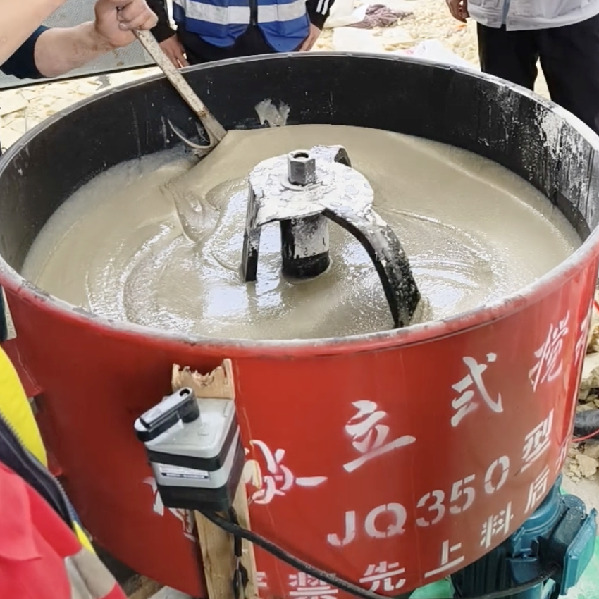 叙永汽轮机余热压缩机导热油设备底座耐高温环氧树脂灌浆料