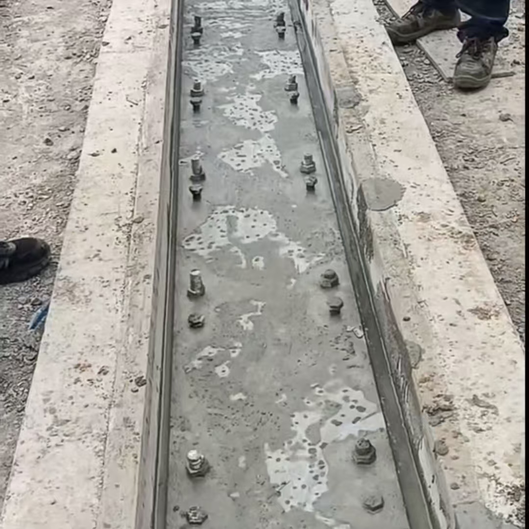 叙永环氧树脂轨道胶泥是什么？用在哪里？